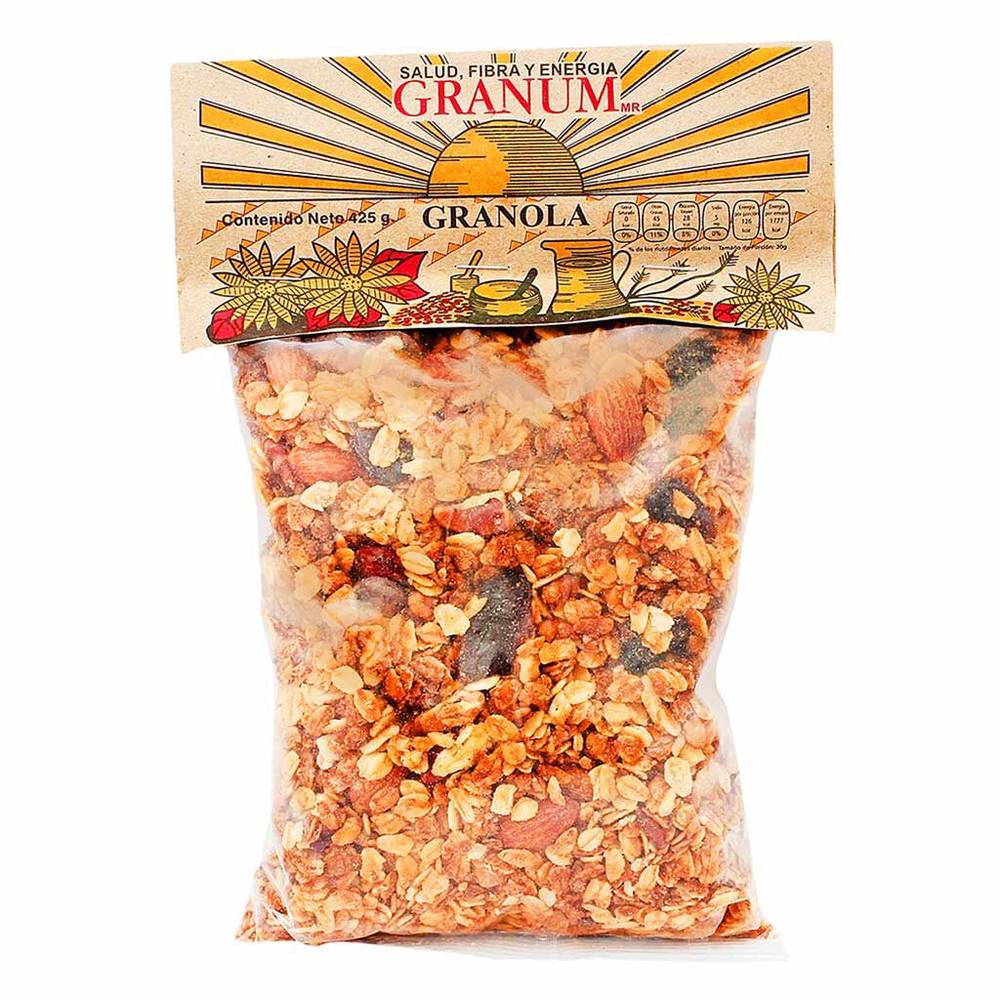 Granum · Granola (425 g)