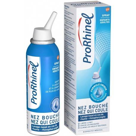 ProRhinel Spray Nasal Enfants/Adultes 100 ml