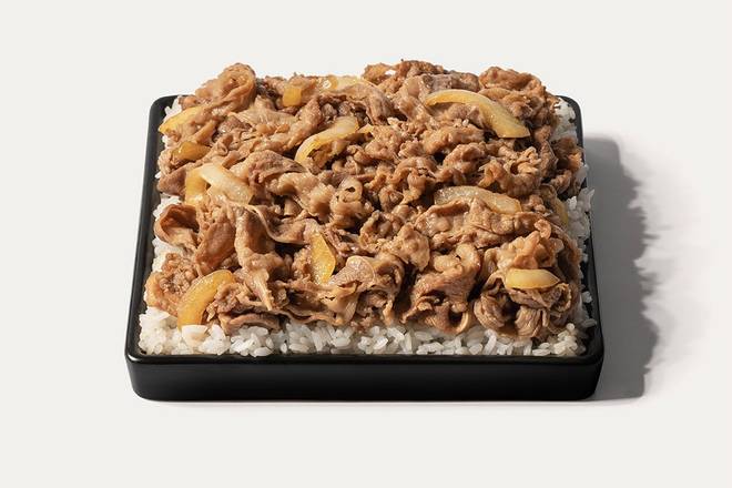 Large Gyudon Beef