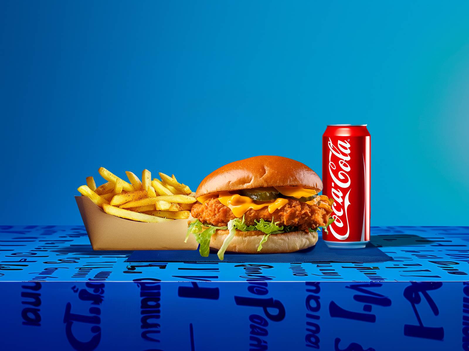 🤩 COMPOSE TON MENU 🍔🍟🥤