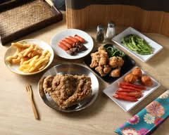 夜炸研究所丨埔里必吃雞排丨鹹酥雞