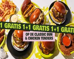 Thunderbuns I Smash Burgers | Roosendaal