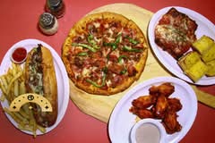 Luigi's New York Giant Pizza