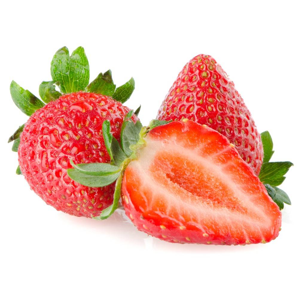 Strawberries