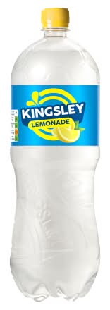 Kingsley Lemonade, Soft Drink (2L)