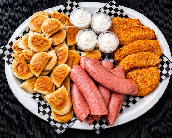Perogy Hut