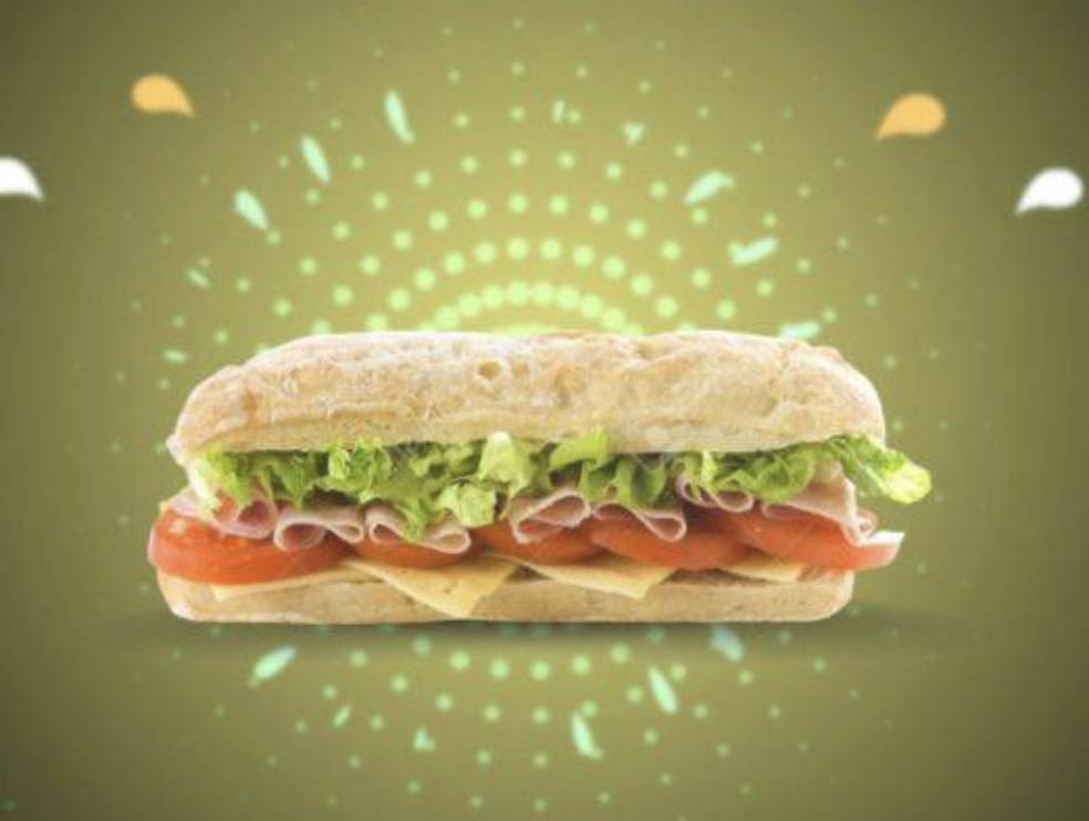 Sandwich Emmental