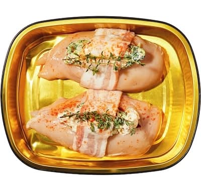 Stuffed Chicken Breast With Broccoli & Cream Cheese 635.0 G