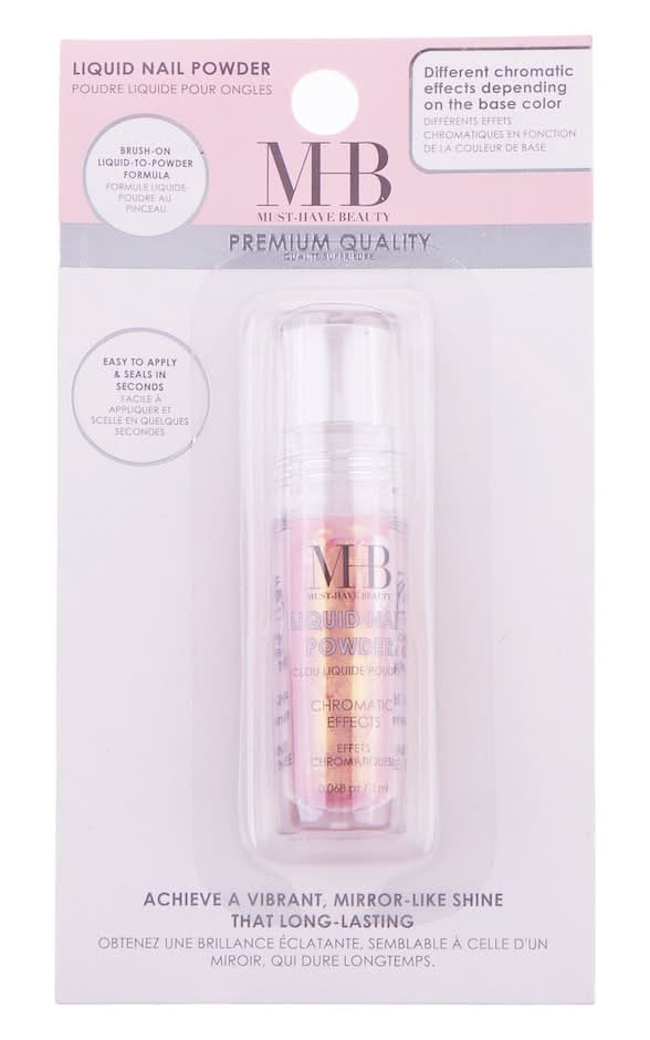 Must Have Beauty Premium Quality Liquid Nail Powder