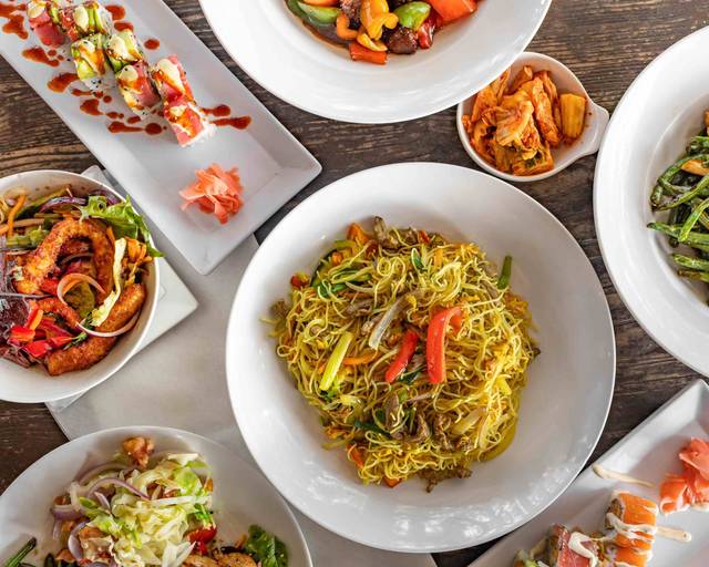 マサページ The Menu | MASA Tallahassee