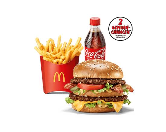 Big Mac® Bacon TS McMenü®