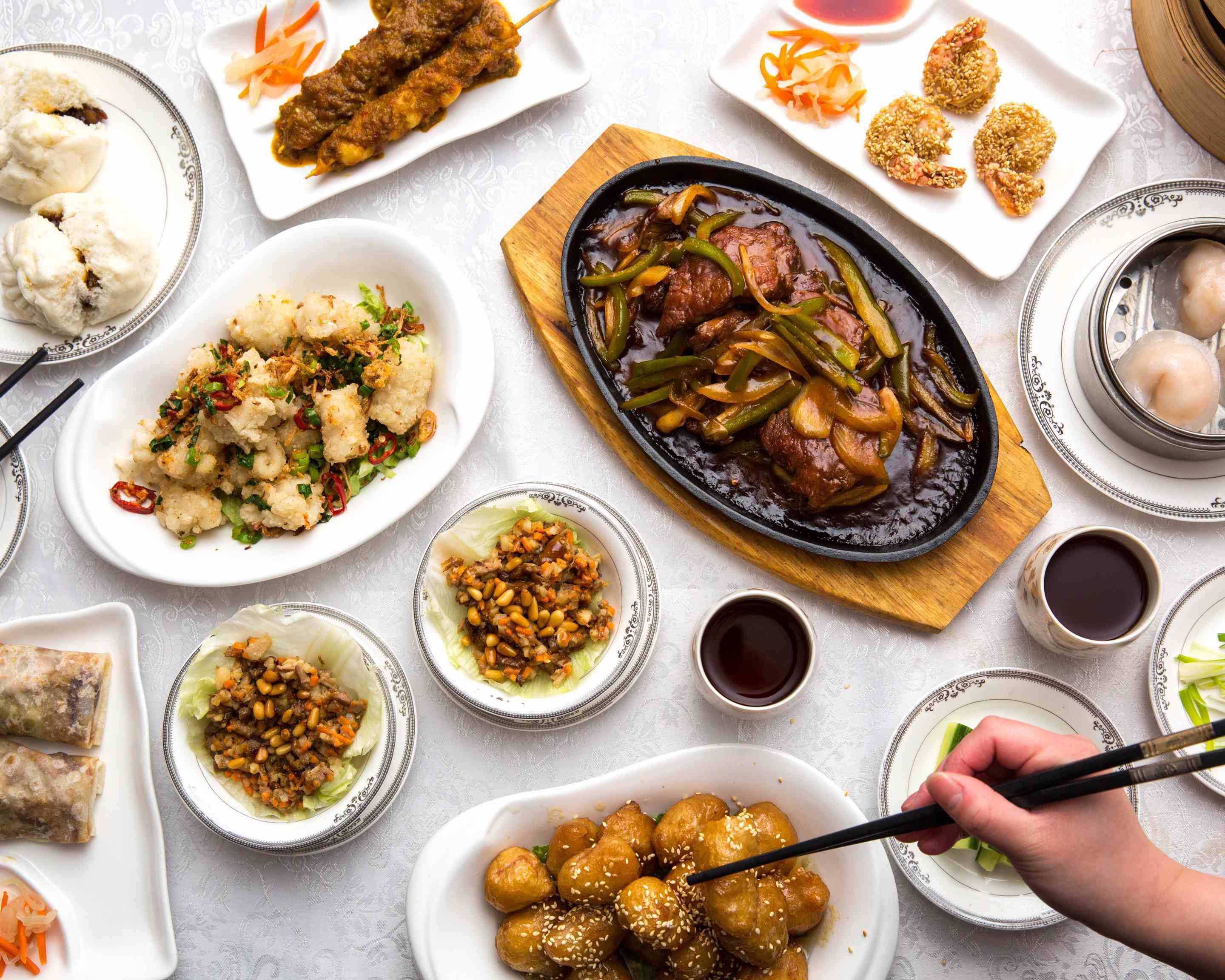 Order Peking Duck Dynasty Menu & Prices Melbourne Delivery Uber