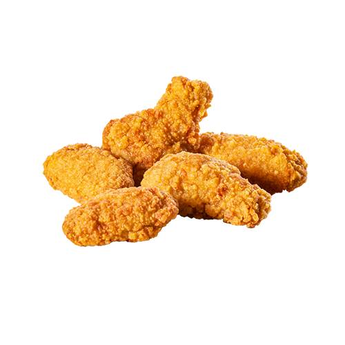 Crunchy Chicken Wings