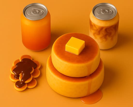 Tropik Pancakes ( Carrer de la filatura)