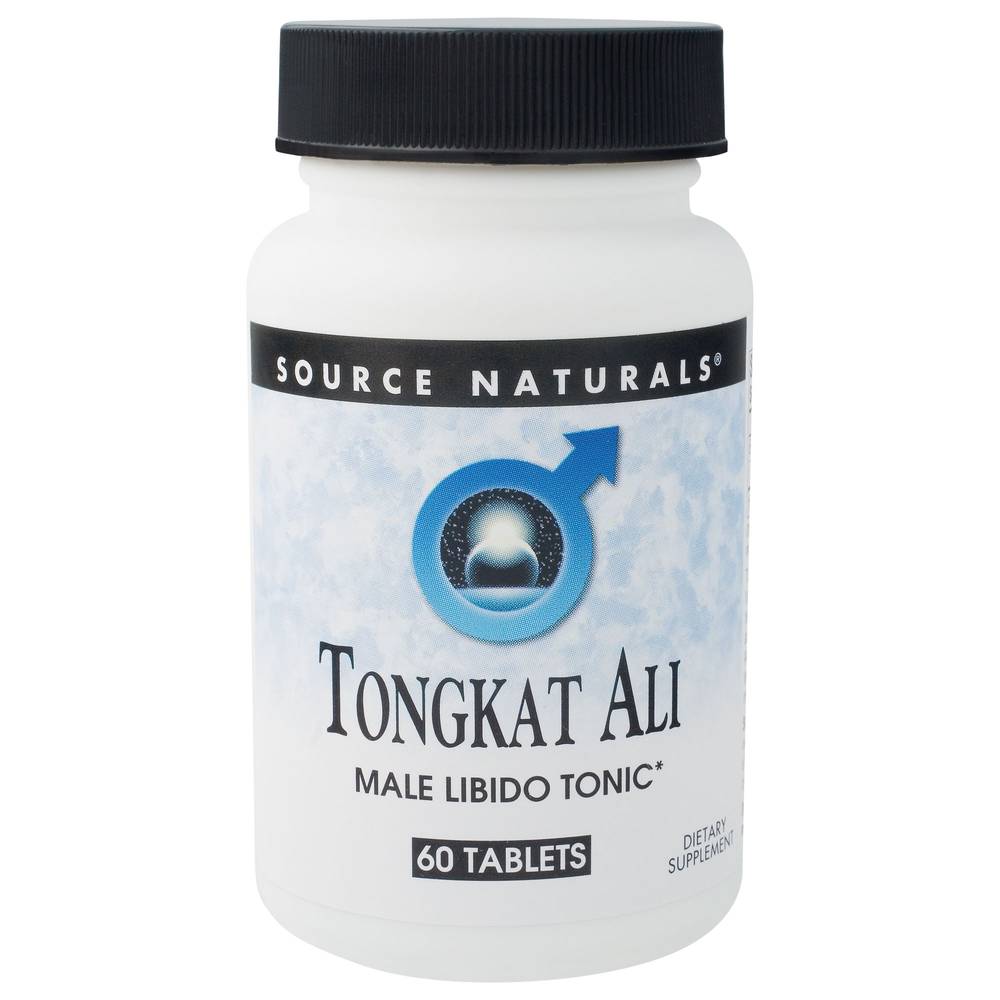 Source Naturals Tongkat Ali Male Libido Tonic