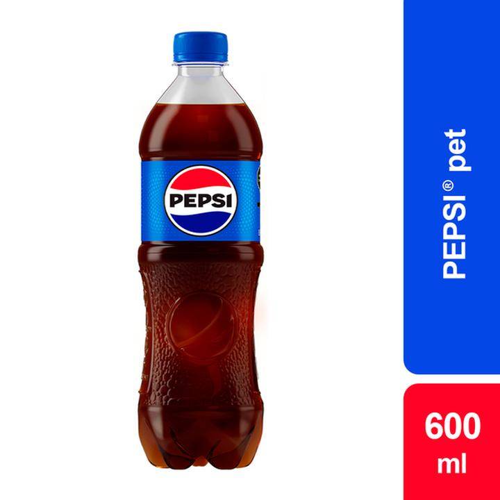 Pepsi · Refresco de cola (600 ml)