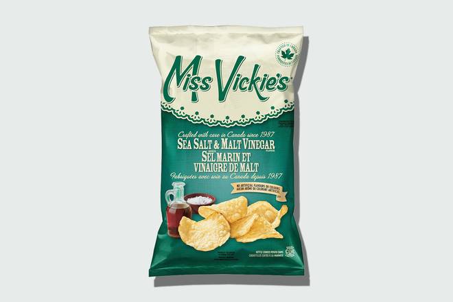 Miss Vickies Sea Salt & Vinegar