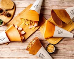 布嚕布嚕可麗餅 台南永康店