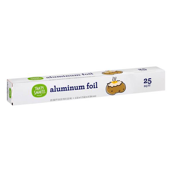 That's Smart! Aluminum Foil (25 sq ft)