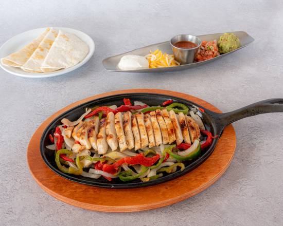 Chicken Fajitas