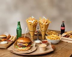 Friterie totof chez bruno et myckie