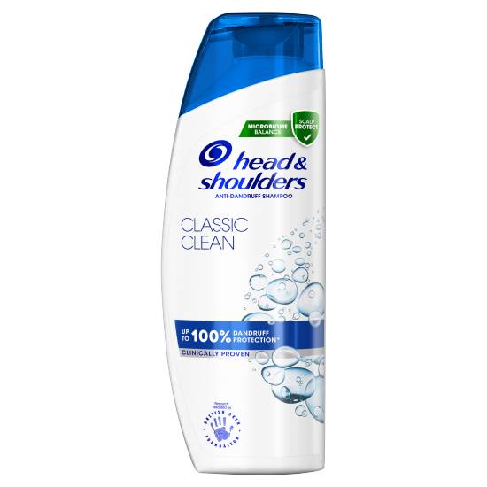 Head & Shoulders Classic Clean Anti Dandruff Shampoo 250ml