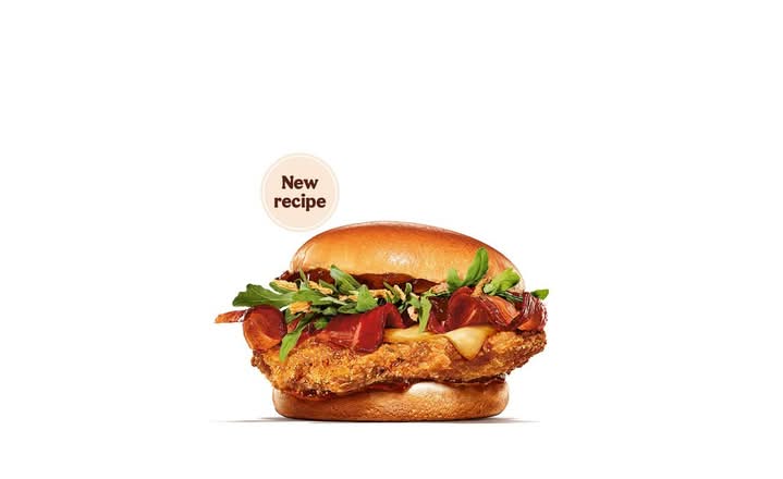 Steakhouse Crispy Chicken