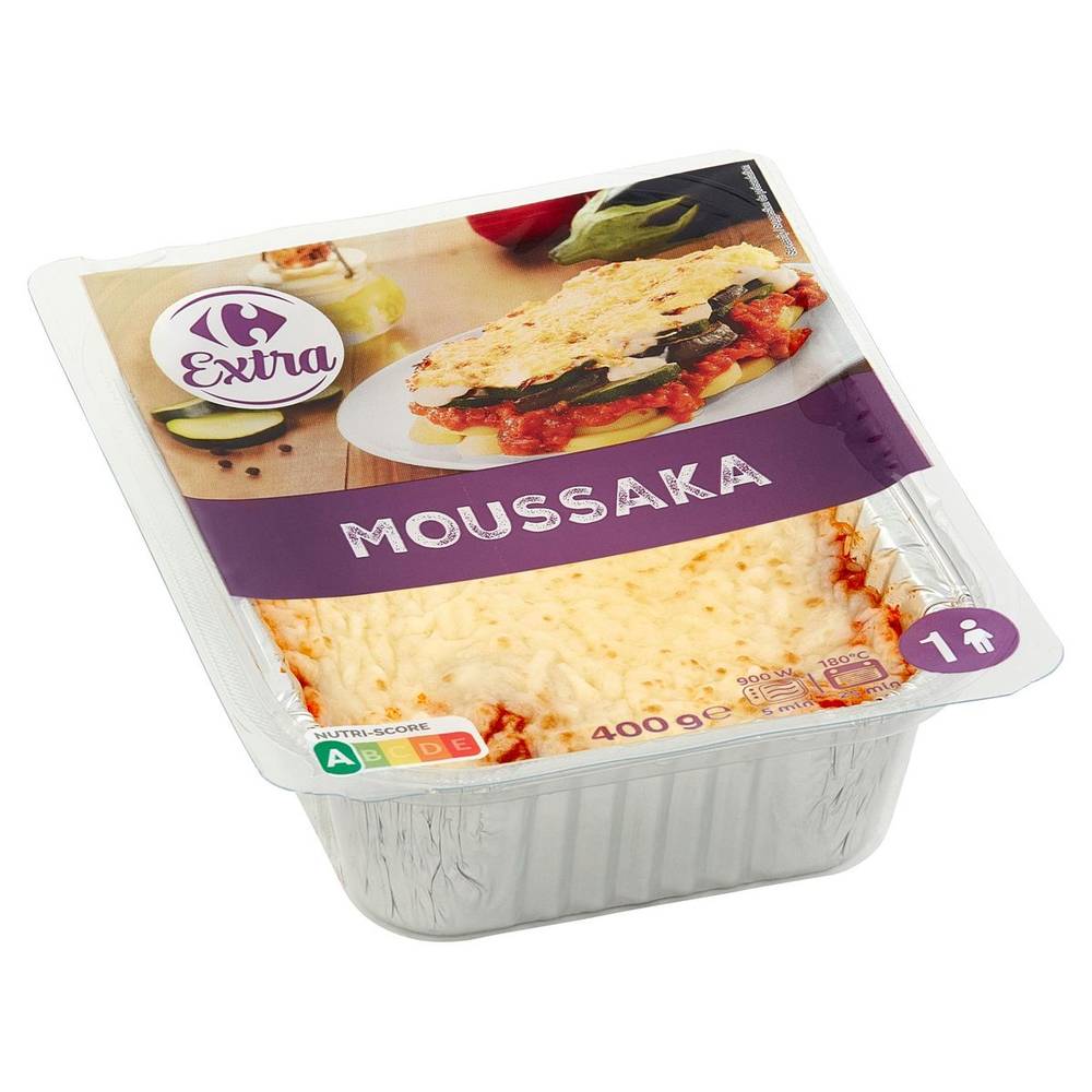 Carrefour Extra Moussaka 400 g