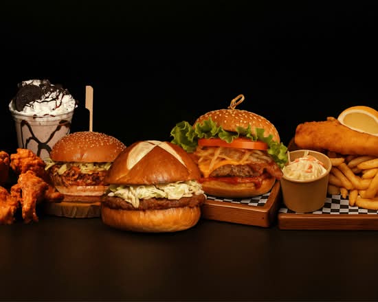 Between the Buns (Prince Albert)