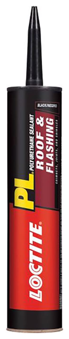 Loctite Pl Matte Black Polyurethane Sealant 10 Oz