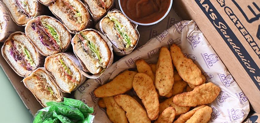 GOIN' BOTH WAYS - Chicken Tenders
