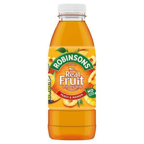 Robinsons RTD Peach & Mango Juice Drink 500ml