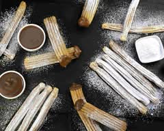 Churroholic 🍫 - Ñuñoa