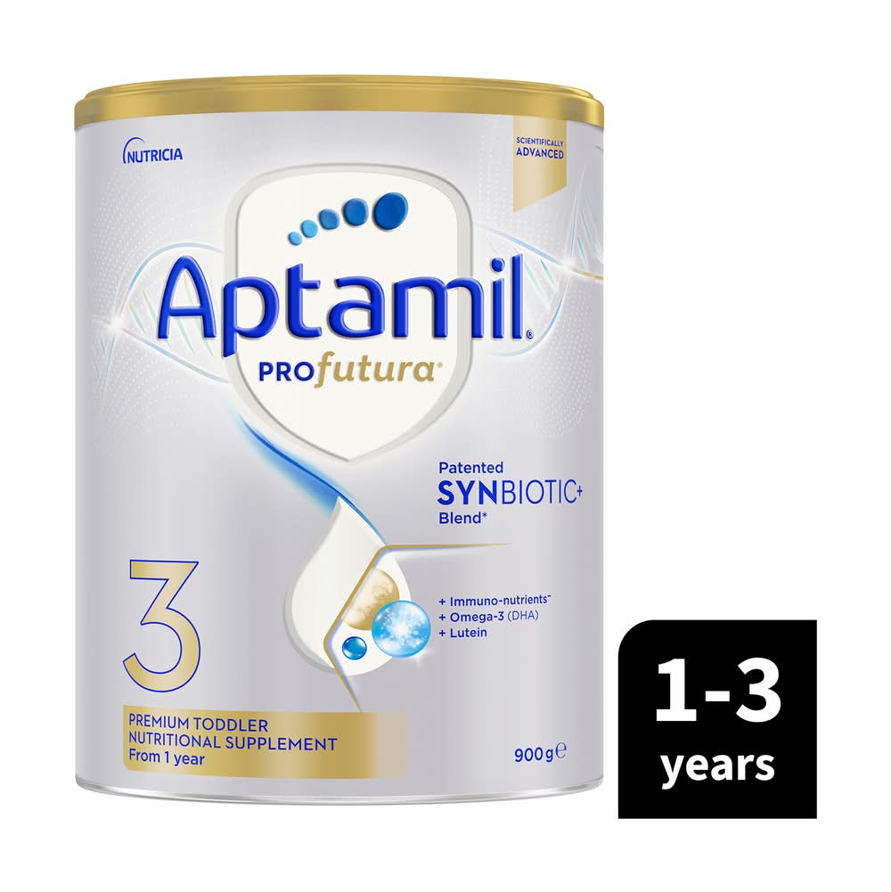 【未使用、新品】Aptamil プロフューチャー PRE 3缶セット Aptamil Profutura 3 Premium Toddler Nutritional Supplement