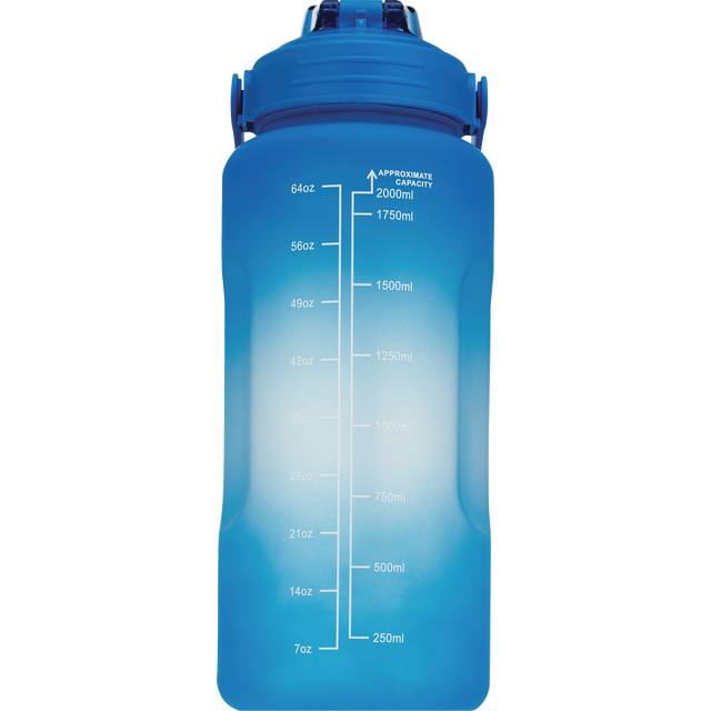 Tracking Wtrbottle Blue