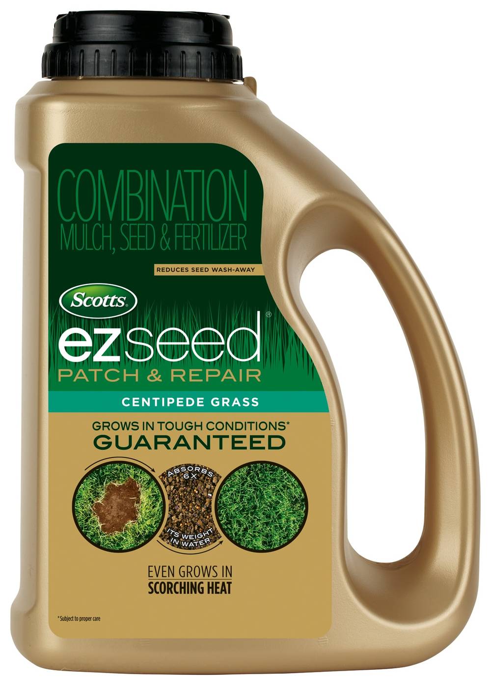 Scotts EZ Seed Patch and Repair Centipede Grass 3.75-lb Centipede Grass Seed | 17541