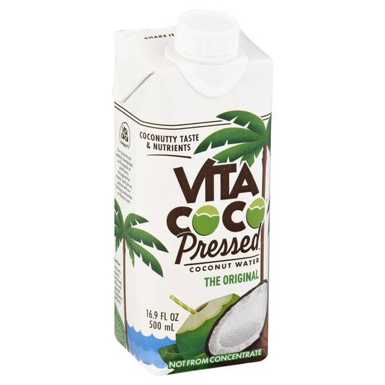 Vita Coco Pure Pressed Coconut Water (500 ml)