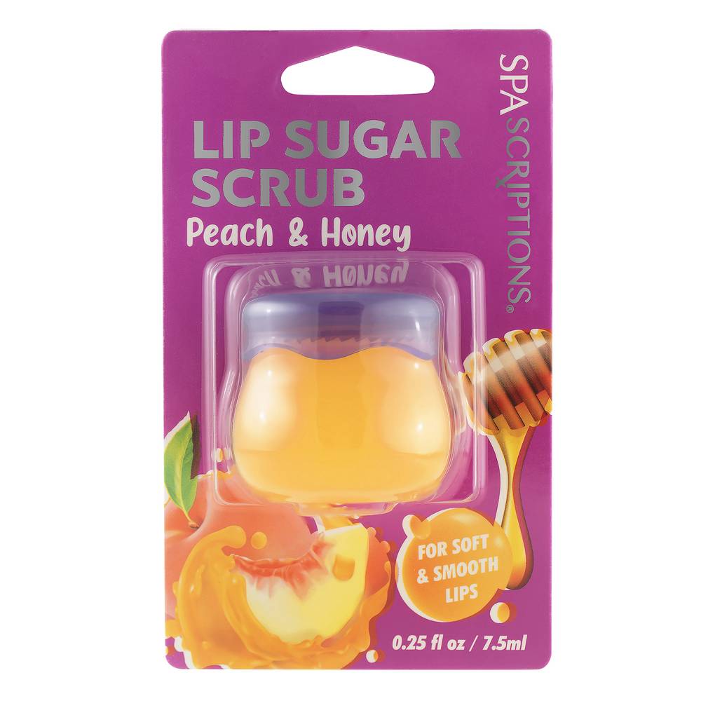 Spascriptions Lip Sugar Scrub