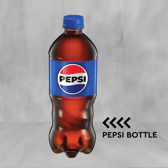 Pepsi Bottle