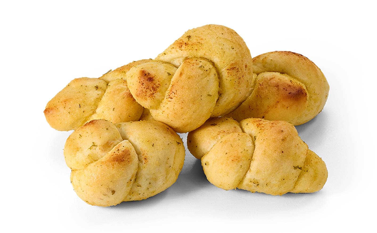 5 Garlic Knots