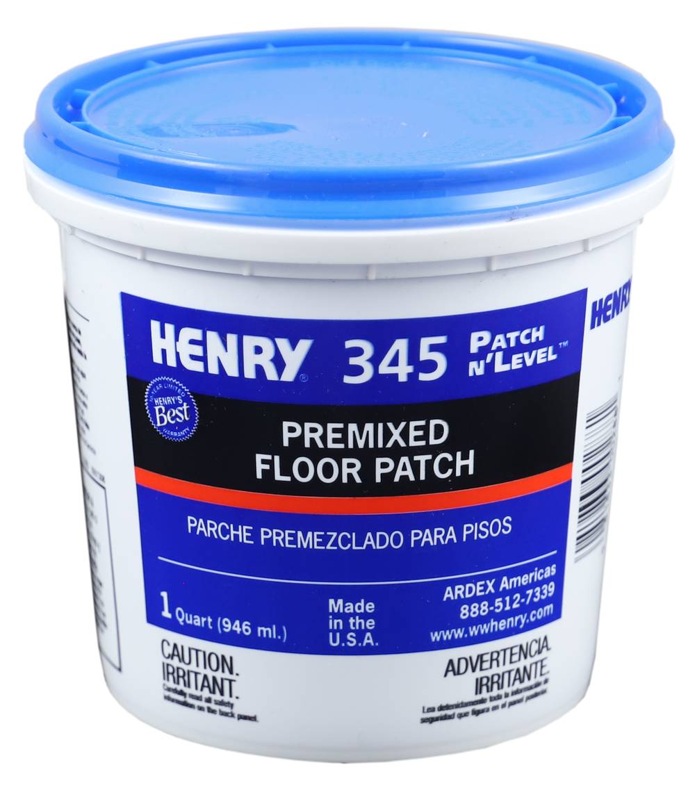 Henry Premixed Patch and Level (33.3 oz)