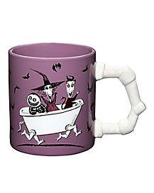 Lock Shock and Barrel Coffee Mug 20 oz. - The Nightmare Before Christmas