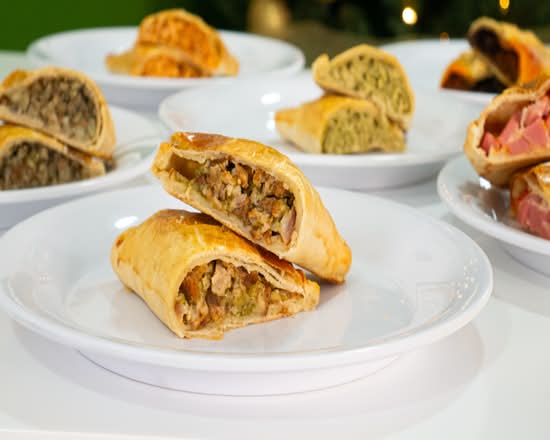 El Rey del Paste - Barrio Antiguo (Mercado Barrio Antiguo)