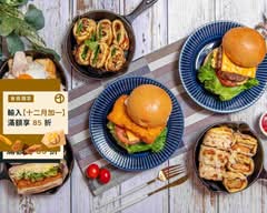 卡賀廚房早午餐 南京28號店