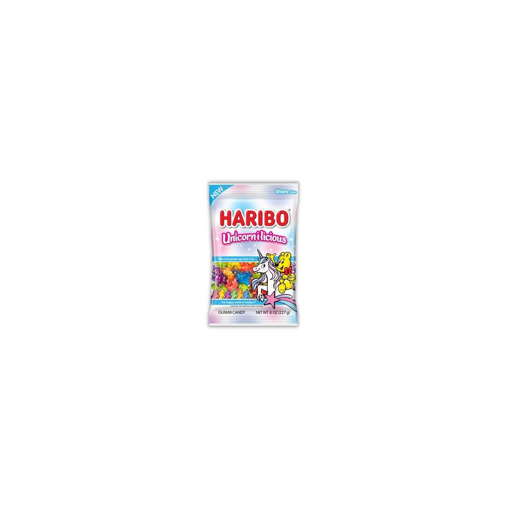 Haribo Unicornilicious Candy