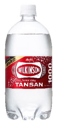 259812:ウィルキンソン タンサン 1Lペット / Wilkinson Tansan – Sparkling Water (1L PET Bottle)