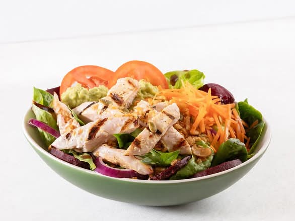 Superpower Salad
