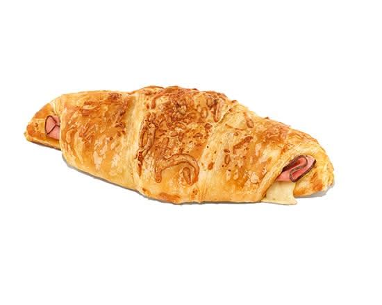 Ham & Swiss Croissant Stuffer
