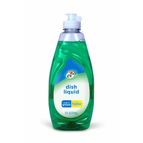 7-Select Dish Liquid