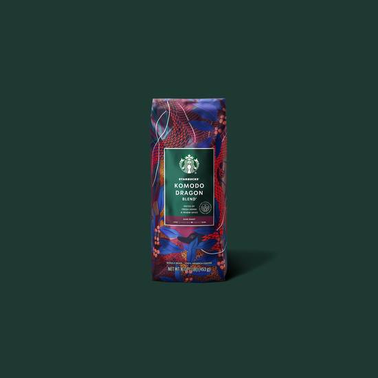 Mélange Komodo Dragon Blend®